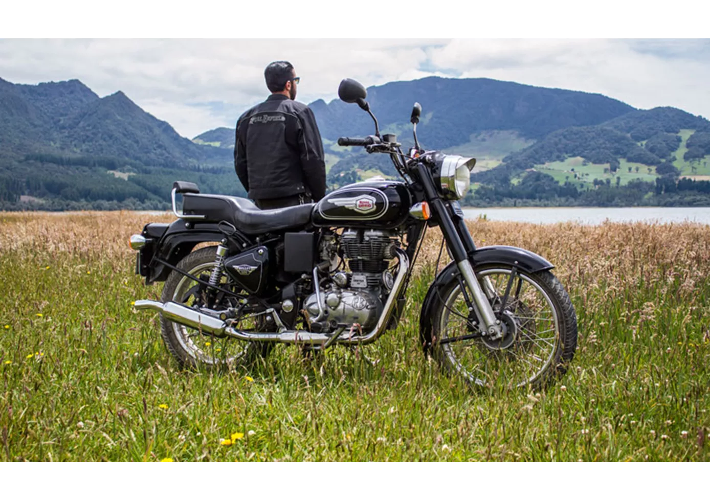 Royal Enfield Bullet 500 EFI 2016 Royal Enfield Bullet 500 EFI 2016